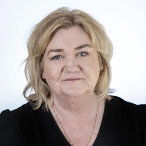 Susanne Krebs
Lars Horn / Baghuset 
Dato: 08.04.25